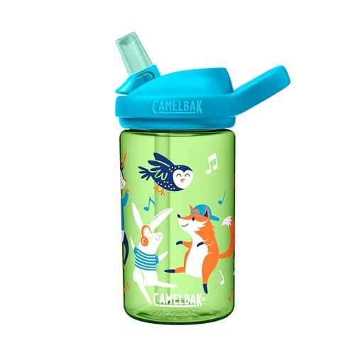 Camelbak Eddy+ Kids 14Oz, Party Animals, Bts Le