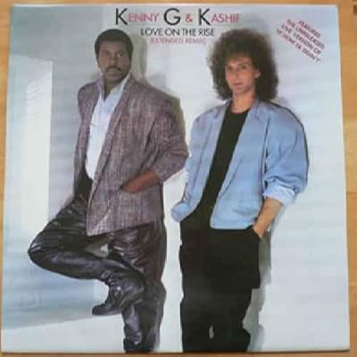 Love On The Rise-12"