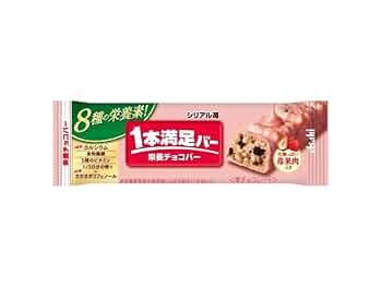 アサヒ - 【かとはる3/3】Asahi  1本満足バー　計54本 Amazon.co.jp: アサヒグループ食品 1本満足バー シリアルチョコ