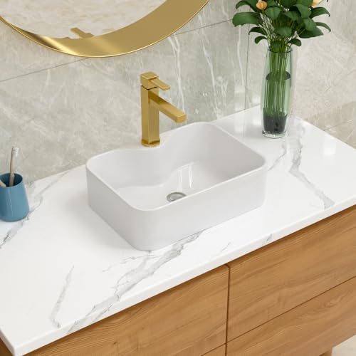 Lordear Bathroom Vessel Sink 19