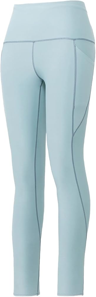 Glodwin C3fit レディースMサイズ Amazon | [Goldwin] Smooth High Rise Leggings BLUE SLATE 1 | ロング