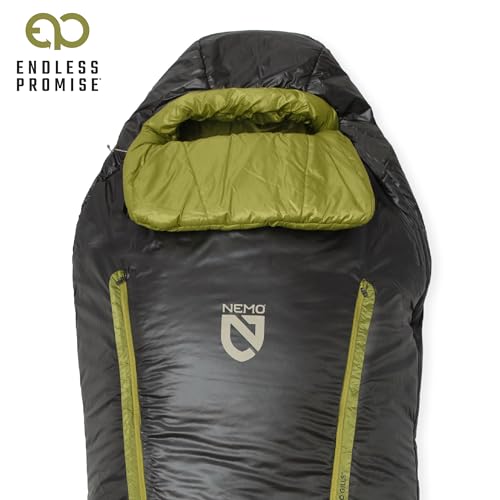 NEMO Equipment Forte Synthetic Sleeping Bag miniatura 5
