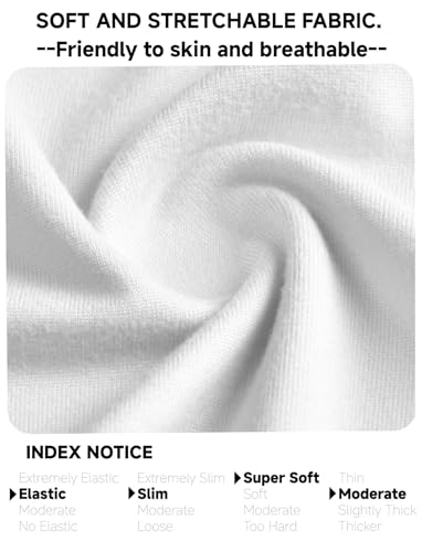 IVOVFANZY Womens Sleeveless Mock Turtleneck Tank Top Slim Fit Shirt Lightweight Layering Tee Casual Office Wear White