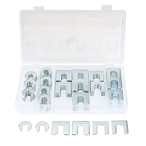 image for Tsmhisd Universal Body Shim Assortment Kit, 140 Pieces Automotive Body