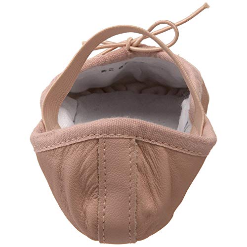 Bloch Dance Dansoft Split Sole Ballet Slipper - Little Kid (4-8 Years), 10.5 B Us Little Kid #TOP2