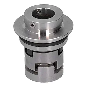 Ketsicart Vertical Multistage Pump Seals Accessory, Corrosion Resistant CR32-6 Mechanical Seal Durable Rustproof for Water Treatment System
