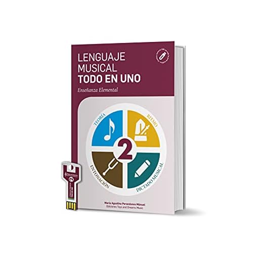 LENGUAJE MUSICAL TODO EN UNO 2º NIVEL