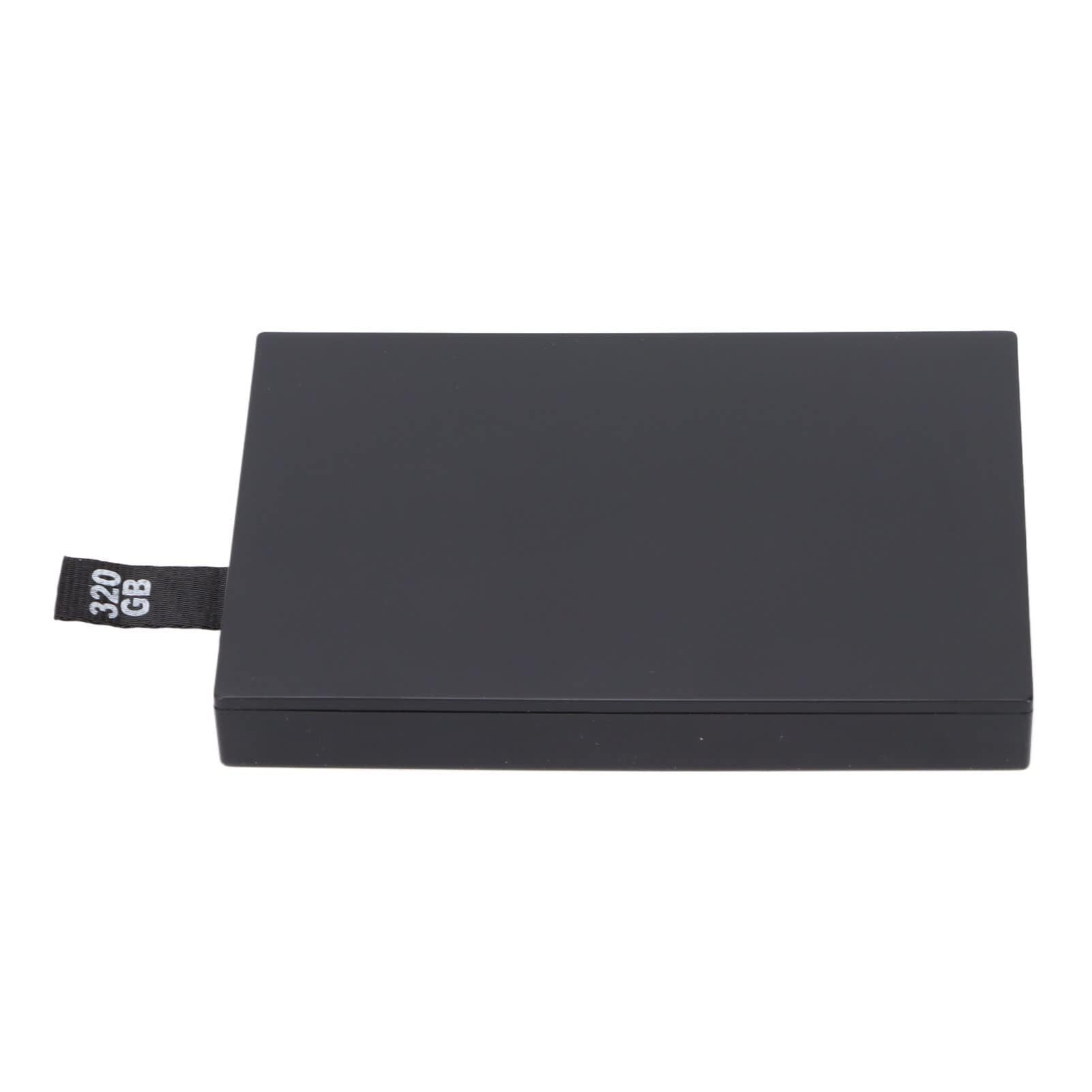 Dpofirs 320 GB Interne Festplatte für Slim, Ultraschlanke Tragbare Festplatte für Xbox360 Slim Spielekonsole