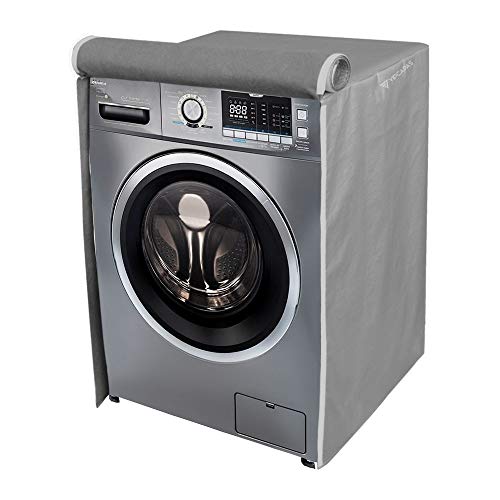 Capa Lava & Seca Midea Storm Wash 12kg Abertura E Fechamento Cinza