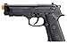 Beretta Elite II CO2 Pistol, Black - Medium