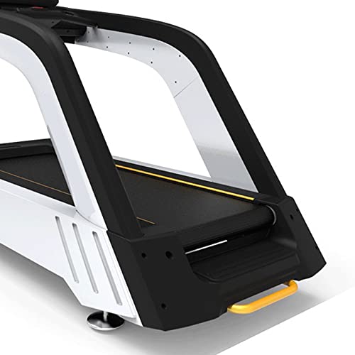 Image of Treadmill Walking Home Flexible Shock-Absorbing Mute Exercise Multi-Function Adjustable Walking Machine Gym Treadmill