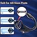 Newly Portable 10 Modes Prostrate Stimulator and one-Touch Recovery Portable Soft Silicone Easy to wear Silent and Waterproof Beautifully Packaged Man Ladies Gift Pleasure RT3HK4