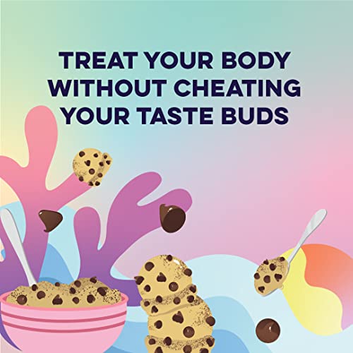 Alani Nu Fit Snacks Barra Proteica Cookie Dough miniatura 6
