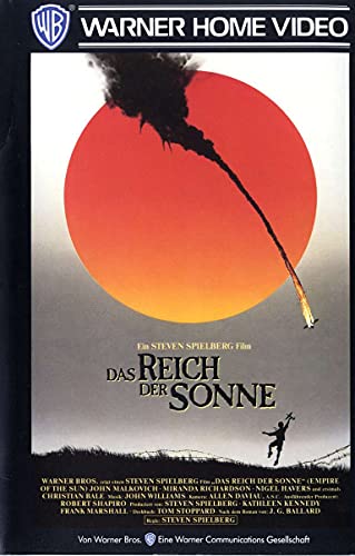 Bild: Das Reich der Sonne [VHS] f�r 52,00 EUR  bei Amazon