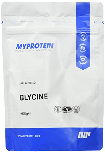 Preisvergleich Produktbild Myprotein Glycine (1 x 250 g)