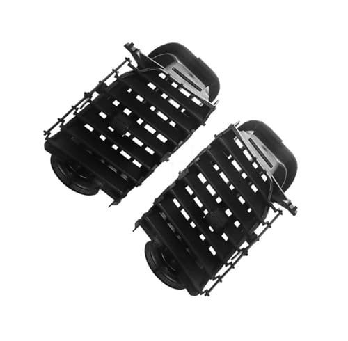 Bouche d'air climatisation grille de ventilation centrale Toyota Hilux Vigo de tableau de bord 2004-2015