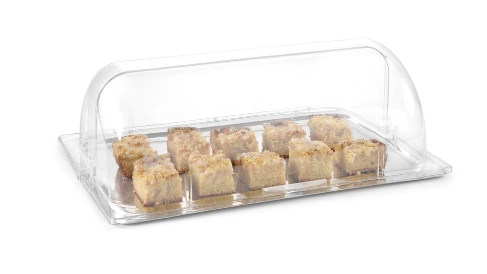 HENDI Cappa Rolltop GN 1/1, (H) 180mm
