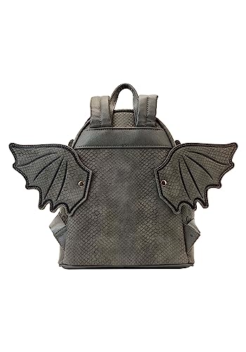Loungefly How to Train Your Dragon Toothless Cosplay Mini Backpack3