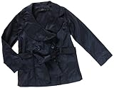 sr3001 akku  Calvin Klein Jeans CGL093 NF700 Mädchen Trench Coats , Gr.140, Blau(792, light navy )