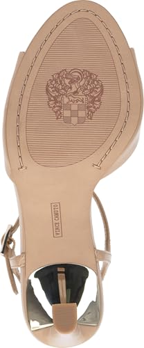Image of Vince Camuto Lilah Ankle Strap High Heel Sandal