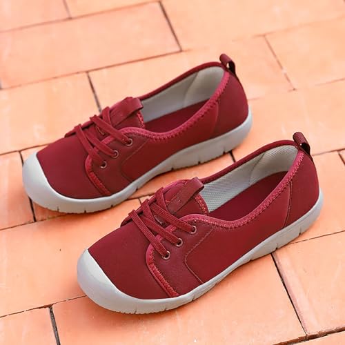 Zapatos casuales deportivos tipo sapatilhas cómodos para mujer 2