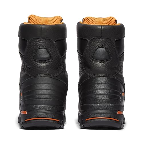 Timberland PRO mens Endurance 8 Inch Steel Safety Toe Puncture Resistant Insulated Waterproof3