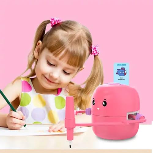 Image of DRUMSTONE {Exclusive 5+5 Years Warranty } Interactive Kids Drawing Robot Toy | Educational Learning Assistant with Flash Cards, Step-by-Step Drawing, Fun Creativity Booster for Boys & Girls