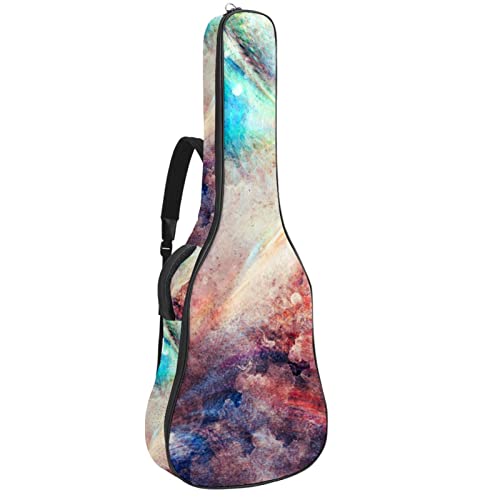 Étui de protection rembourré pour guitare classique acoustique Motif requin pirate, Multicolore 08, 42.9×16.9×4.7 in… - Les Beatles, Paul McCartney, John Lennon, RIngo Starr, George Harrison Étui de protection rembourré pour guitare classique acoustique Motif requin pirate, Multicolore 08, 42.9x16.9x4.7 in…