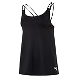 Offen geschnittener Rücken mit gekreuzten Trägern für verbesserte Atmungsaktivität und einen femininen Look