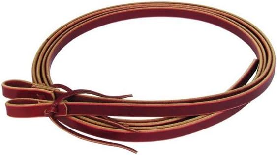 Professional's Choice 7ft Burg Split Reins 1/2in