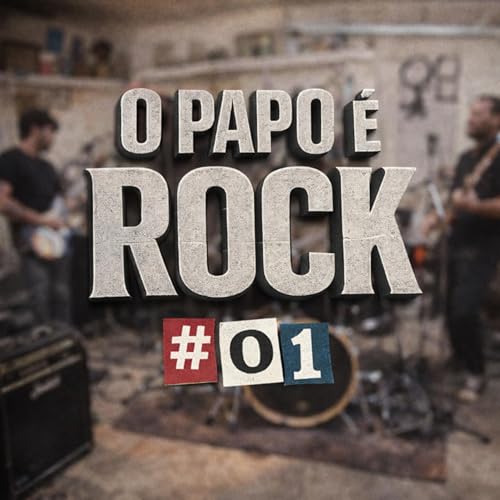 Programa O Papo &eacute; Rock - Epis&oacute;dio 01