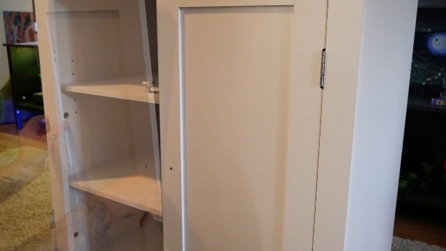 sayuwaさま専用です。 72” Kitchen Pantry Cabinet, Tall Storage Cabinet with 6 Door