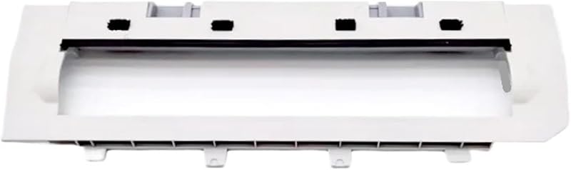 Brush Cover, Q Revo Curv, Compatible For Roborock | Replacement Fit Robot Vacuum Cleaner, vacuum roller brush lid