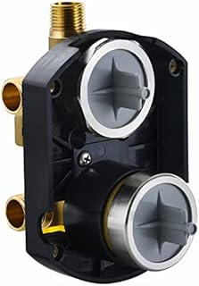 Universal Integrated Shower Diverter Rough-in Valve Replacement for Delta R22000