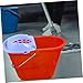 MERRYHAPY 2pcs Plastic Mop Bucket Baskets Mop Draining Basket Cleaning Accessory for Supplies