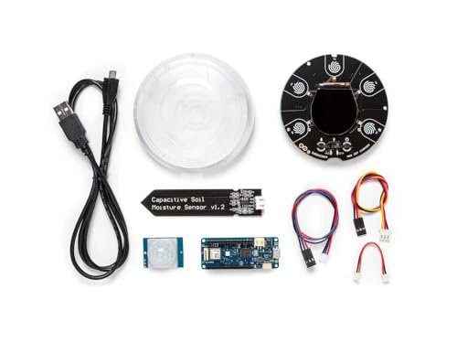 Arduino OPLA Kit IoT con control interactivo 5