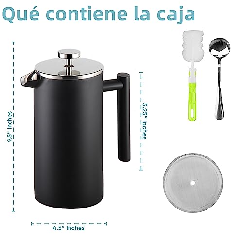 Catálogo para Comprar On-line Teteras de émbolo , listamos los 10 mejores. 20 Teteras de émbolo marca Bonbell (2)