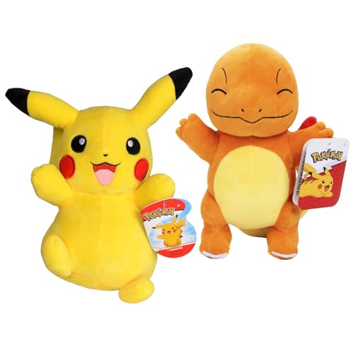 detective pikachu mega Marca Jazwares