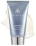 COSMEDIX Humidify Face Moisturizer for Women - Hydrating, Deep Moisturizing, Firming, Anti-Wrinkles Cream for Rough & Dry Skin - Facial Skin Care Products for Softer, Smoother, & Firmer Skin