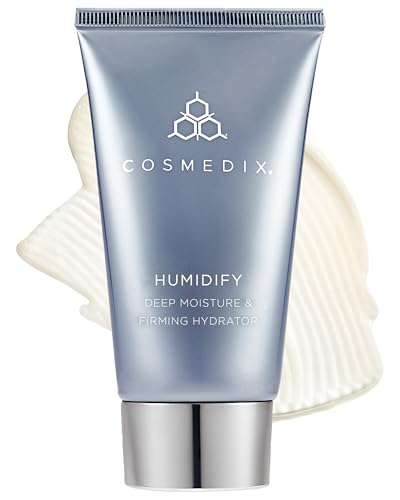 COSMEDIX Humidify Deep Moisturizing Face Cream –...