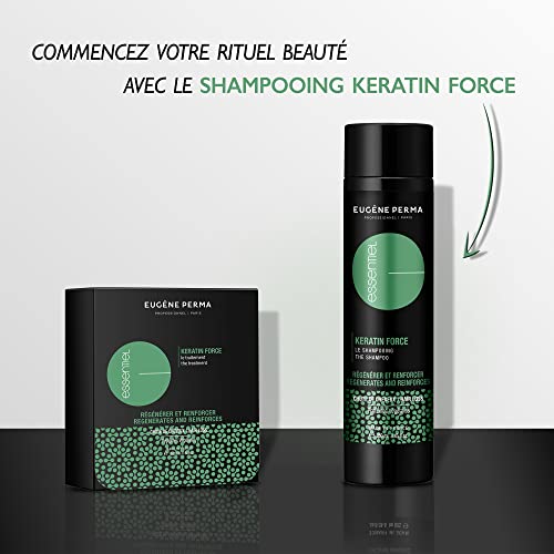 Keratin Force 42 ml le traitement idéal après la plage - 6