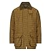 Produktbild WALKER AND HAWKES Herren Country-Jacke aus Tweed - für die Jagd geeignet - Beige - Größe 2XL (48"-50")