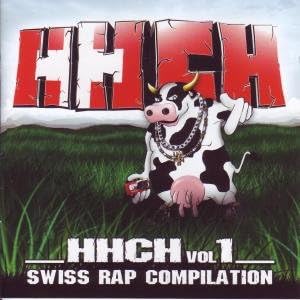 Hhch Vol. 1, Swiss Rap Compilation