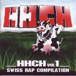 Hhch Vol. 1, Swiss Rap Compilation
