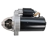 technische Info: Starter:, Anzahl der Befestigungsbohrungen: 2, Anzahl der Gewindebohrungen: 2, Flansch-Durchmesser: 82,5 mm, Spannung: 12 V, Starterleistung: 2,3 kW, Zähnezahl: 10 Zähne