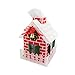 Produktbild Jiaa Home Decor Produkte mit Modernen und Stilvollen Aussehen Design-Papier Keine Bohrungen Personalisiert Universal-Einsatz Mode-Stil Home Home Schlafzimmer Weihnachten Serviette Box Beheizte Handtu