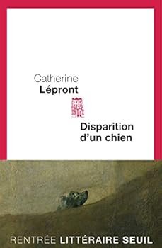 Paperback Disparition d'un chien [French] Book