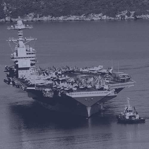 Is the U.S. going to war with Iran? Podcast Por  arte de portada