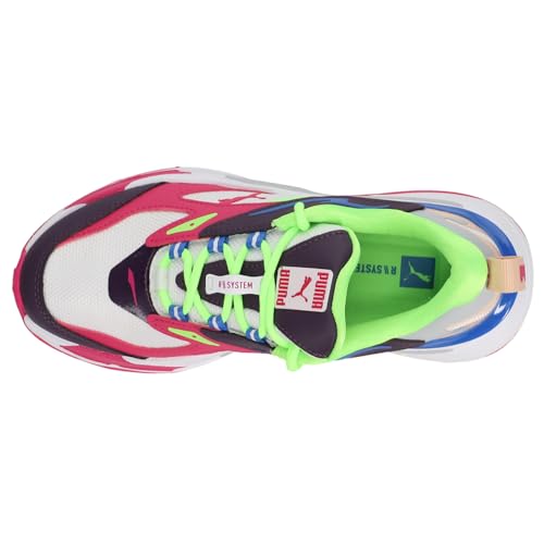 PUMA Womens Rs-Fast Pop Lace Up Sneakers Shoes Casual - Pink4