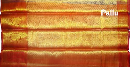 VFCollections kanchipuram silk saree – image 5